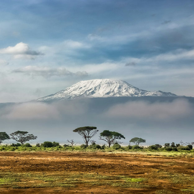 AMBOSELI NATIONAL PARK